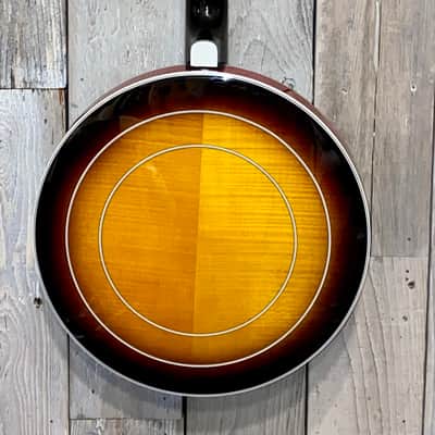 Washburn B16K Americana Series 5-String Banjo With Hard Case, Amazing Quality and Tone ! image 9