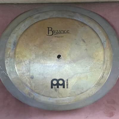 Meinl Cymbals Byzance Vintage 10-inch/12-inch/14-inch Smack Stack Cymbals image 2