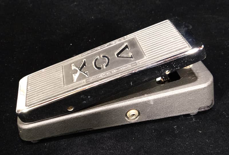 Vox V847 LATE 2000’s - Black image 1