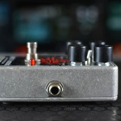 Electro-Harmonix Bass Soul Food Transparent Overdrive 2015 - Present - Black image 5