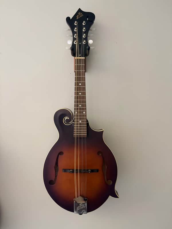 The Loar LM-310F Honey Creek F-Style Mandolin 2017 - 2019 - Brown Burst