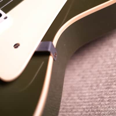 Gibson Custom M2M '54 Les Paul, Olive Drab, Ultra Light Aged image 9