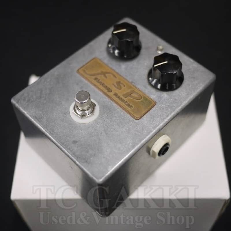 fsp Flatamp Booster | Reverb Canada