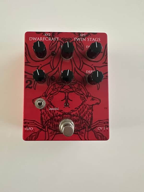 Dwarfcraft Devices Twin Stags 2010s - Graphic image 1