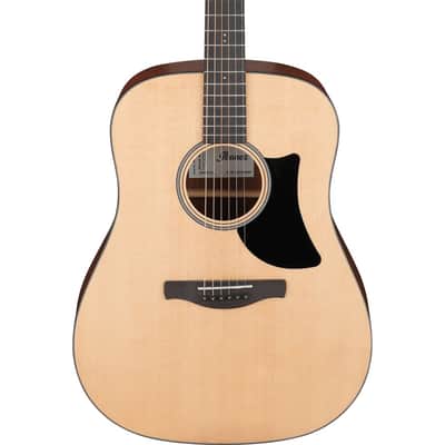 Ibanez AAD50LG Advanced Series Grand Dreadnought Acoustic — Natural Low Gloss image 4