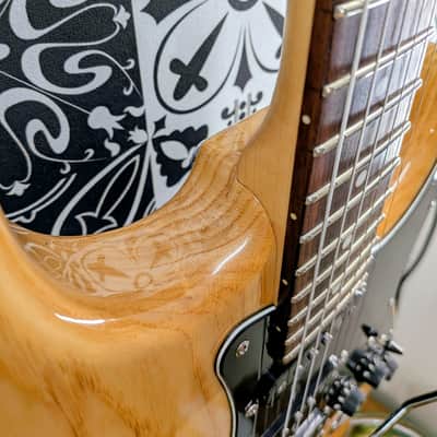 ESP LTD ST-213 Natural Ash – 2015 – Premium Serviced – Ready to Play image 6