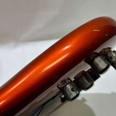 Ibanez SR300 Soundgear Bass 2008 - 2015 - Roadster Orange Metallic image 9