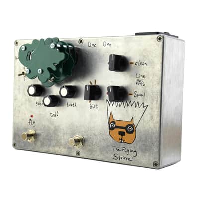 Audio Kitchen The Flying Squirrel Fuzz image 5