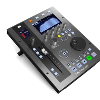 Solid State Logic SSL UF1 Single Fader DAW Controller image 3