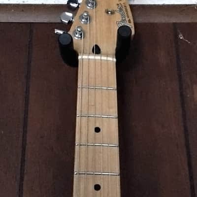 Fender Standard Stratocaster MIM Mirror PG 1998 - 2005 - Black image 9
