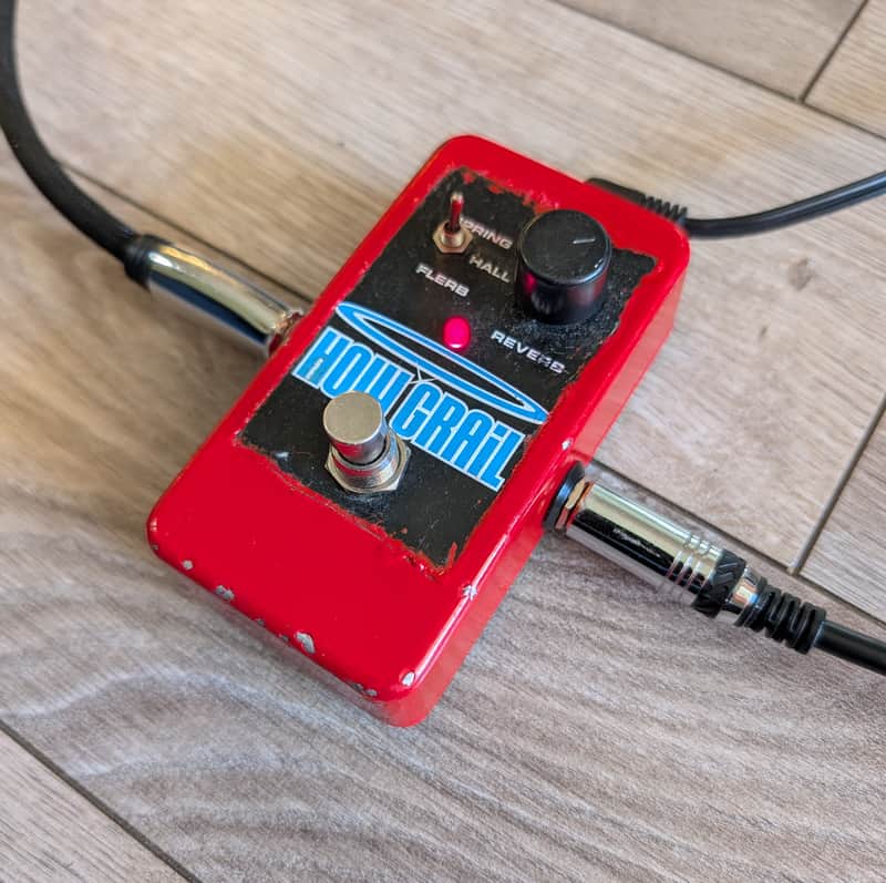 Electro-Harmonix Holy Grail Nano Reverb