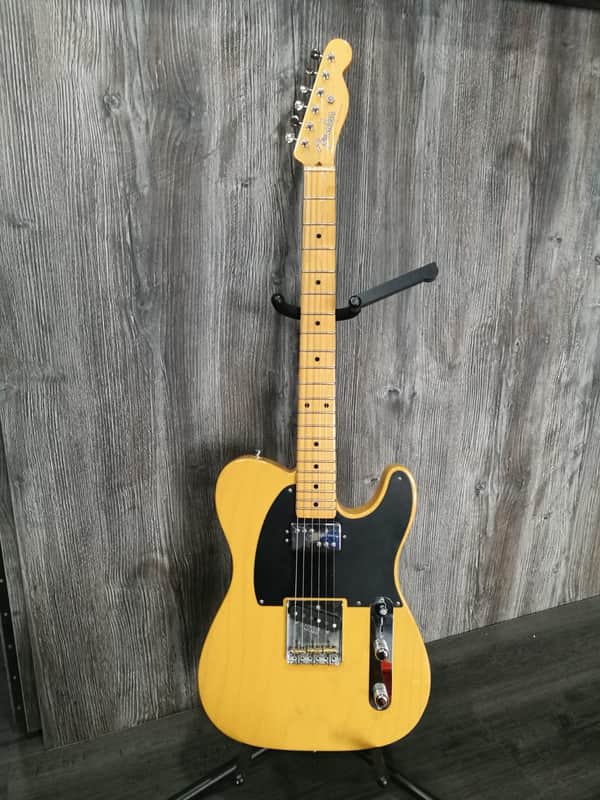 Fender Vintage Hot Rod 50's BTB image 1