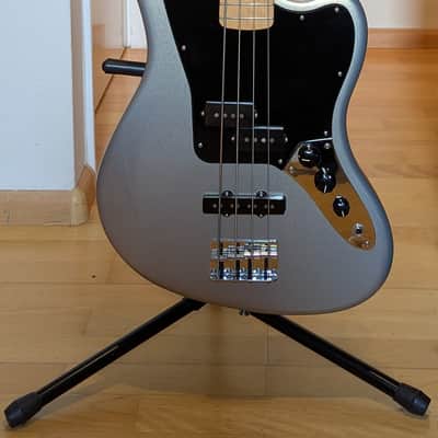 Fender Jaguar Player Series 2021-2022 - Silver image 2