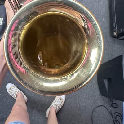 Majestic Alto Saxophone Made in Czechoslovakia / 93942 image 6