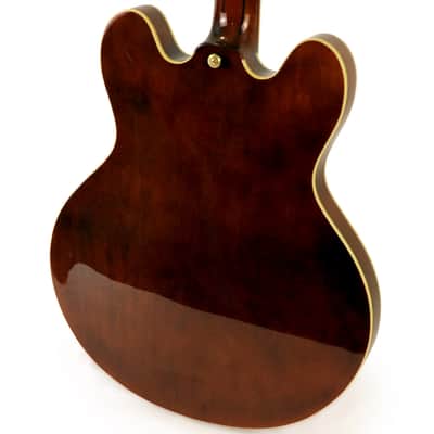 Epiphone John Lee Hooker Signature 50th Anniversary Sheraton 1998 - Antique Sunburst image 6