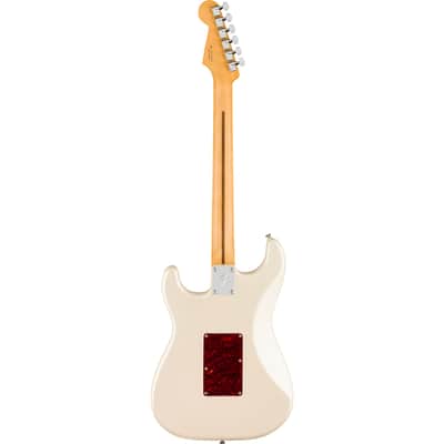 Fender Player II Modified Stratocaster HSS Floyd Rose RW Olympic Pearl - Electric Guitar image 2