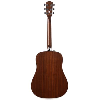 Fender CD60 - Dreadnought Acoustic Guitar - Sunburst image 3