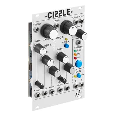 ALM Busy Circuits Cizzle Eurorack Synth Voice Module image 2
