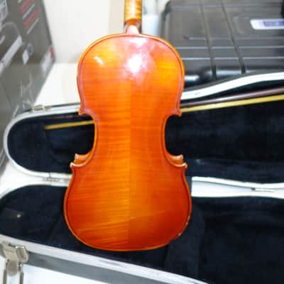 Copy Of Antonius Stradivarius Cremonensis 1713 Violin image 5