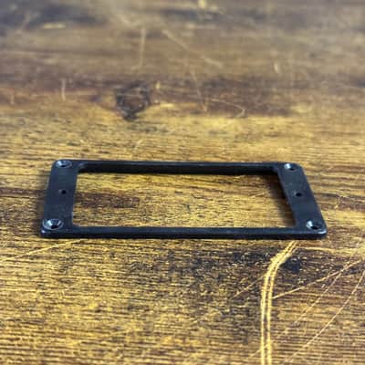 Gibson Custom Shop M69 Pickup Ring Size: 5 w/ Light Relic (2020s - Black) image 3