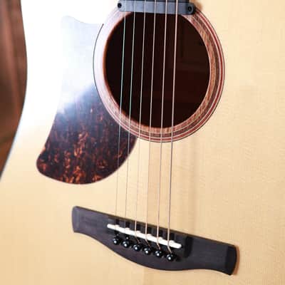 Ibanez AAD170LCE-LGS Advanced Acoustic Left-Handed - Natural Low Gloss imagen 11