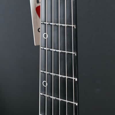 Legator G6FSS-DS Dark Sapphire Multi-Scale Electric Guitar #403 image 9