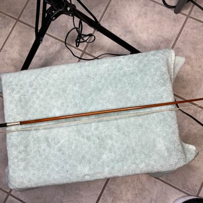 Fiddlerman Concert Violin 4/4 with Holstein 3 Star Bow. image 20