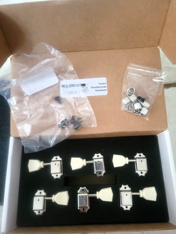 PRS PRS Vintage Style Tuning Machines - Non-Locking Tuners