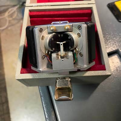 Neumann SX74 cutterhead lathe vinyl image 4
