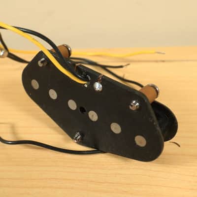 1989 1990 Fender USA Telecaster Bridge Single Coil Pickup 7.39ohms image 5
