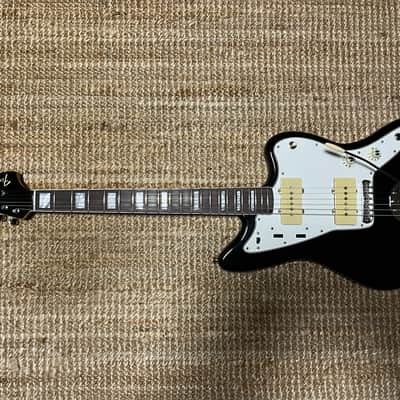 2025 Fender Limited Edition American Vintage II 1966 Jazzmaster 9.5 Radius Flame Neck Rosewood Fingerboard image 6