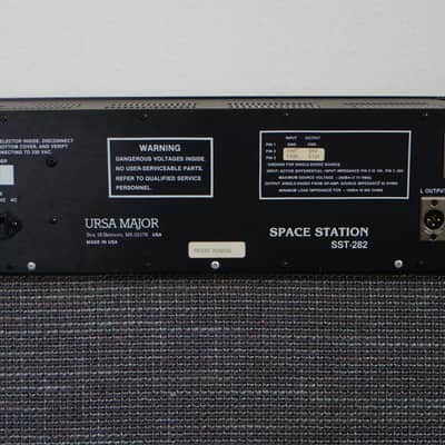 Ursa Major Space Station SST-282  Black image 2