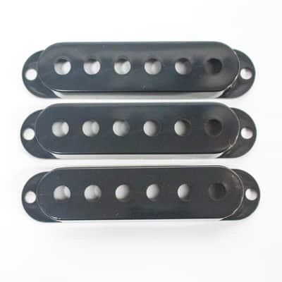 Porter Pickups - Modern Strat Single Coil Pickup Set of Three for Guitar image 4
