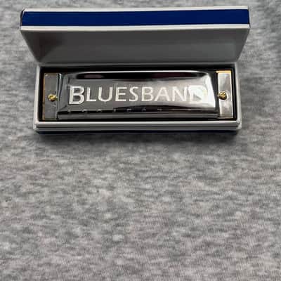 Hohner Blues Band Harmonica Key of C image 7
