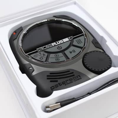 Peterson StroboPLUS HDC | Chromatic Strobe Tuner / Metronome. New with Full Warranty! image 3