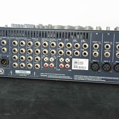 Yamaha MG24/14FX 24-Input 14-Bus Mixing Console with Effects CG01LR9 image 15