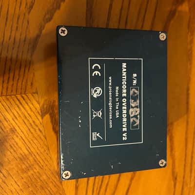 ProAnalog Devices Manticore V2 2020’s  - Blue image 2