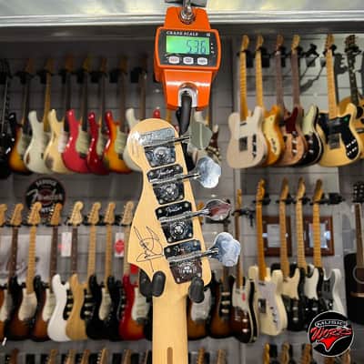 Immagine Fender   Steve Harris Precision Bass - 5