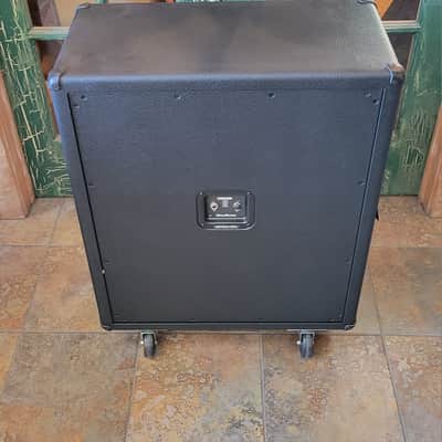 Mesa Boogie Recto-Vertical 2 x 12 Slant Cabinet 120 W with Caster Wheels image 9