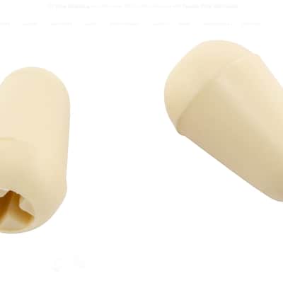 Fender Road Worn Aged White Stratocaster Switch Tips 0997205000 image 1