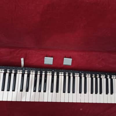 Yamaha CS1X KEYBOARD KEYBED FULL AFTERTOUCH SENSOR PCB STRIP KEY CONTACT PANEL CHASIS ALL 61 KEYS 1996