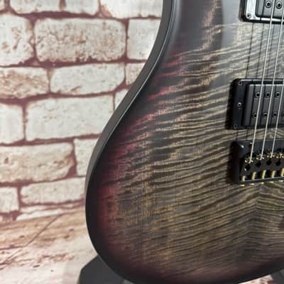 PRS Mark Holcomb Signature 2025 - Holcomb Wraparound Burst image 3