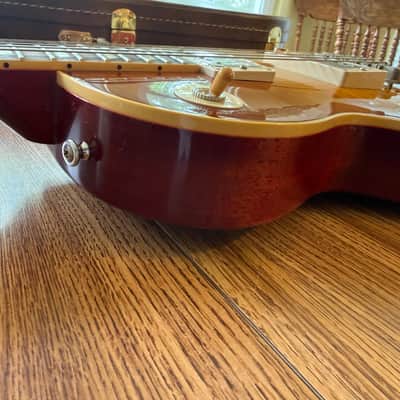 Gibson Custom Shop 60th Anniversary '59 Les Paul Standard Reissue - Slow Iced Tea Fade image 14