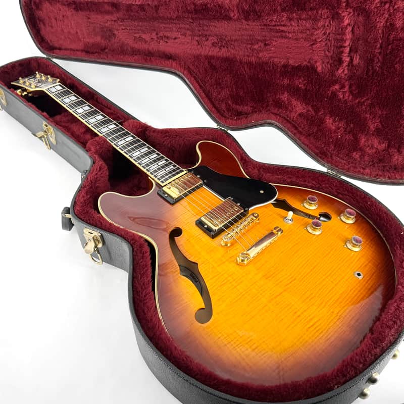 2000 Yamaha SA2200 - Violin Sunburst image 1