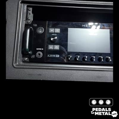 Line 6 Helix Rack 2016 - Present - Black X10243 image 3