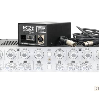 Avalon  AD2055 Dual Mono Parametric EQ image 5
