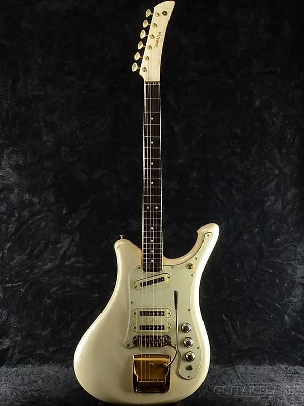 Yamaha SG-7 | Reverb