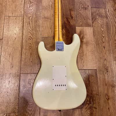 FENDER Custom Shop 56 Stratocaster Limited Journeyman Tomatillo green 2018 image 7