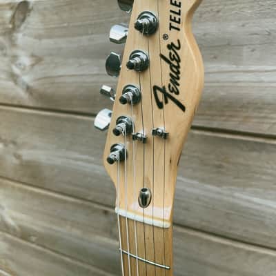 Fender TC-72 Telecaster Custom Reissue MIJ image 9