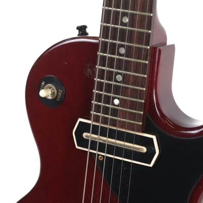 2007 Gibson Custom Shop John Lennon Les Paul Jr Owned by Josh Rand image 13